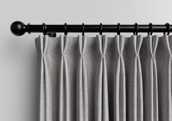 Atina (Blackout), Mist - Made to Measure Curtains - Image 10